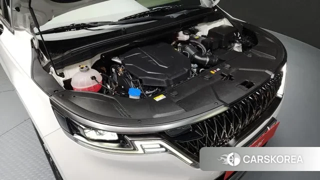 Kia Carnival 4th generation id 3342076 из Кореи 16