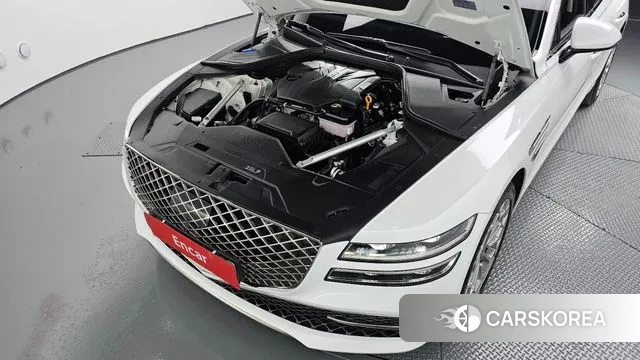 Genesis G80 (RG3) id 3432451 из Кореи 16