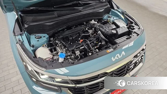 Kia The New Seltos id 3462396 из Кореи 16