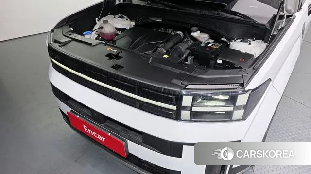 Hyundai Santa Fe (MX5) id 3550212 из Кореи 16