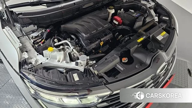 Renault Korea (Samsung) The New QM6 id 3262711 из Кореи 16