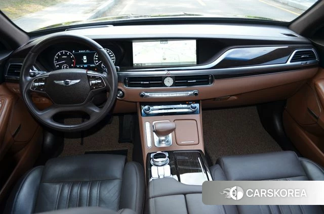 Genesis G90 id 4520047 из Кореи 16