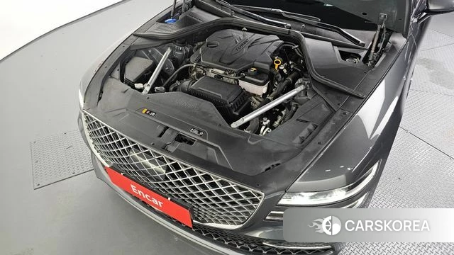 Genesis G80 (RG3) id 4642207 из Кореи 16