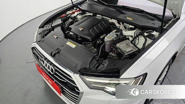Audi A6 (C8) id 4410183 из Кореи 16