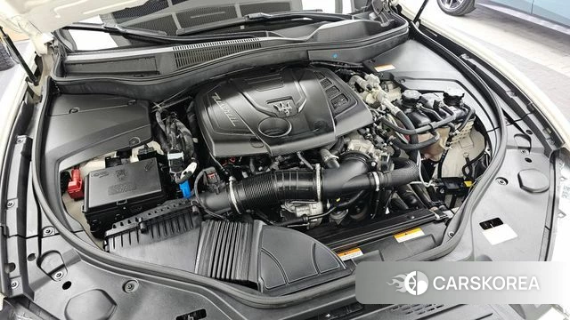 Maserati Levante id 3826829 из Кореи 16