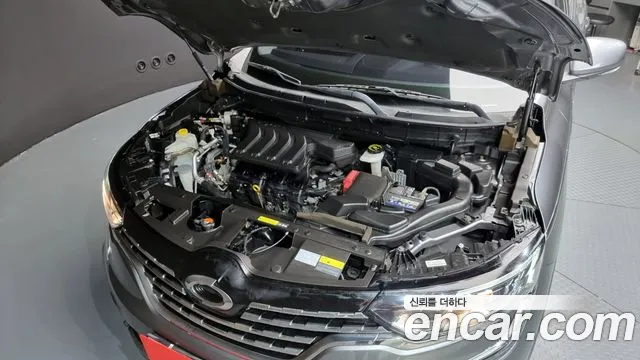 Renault Korea (Samsung) The New QM6 id 2672955 из Кореи 16