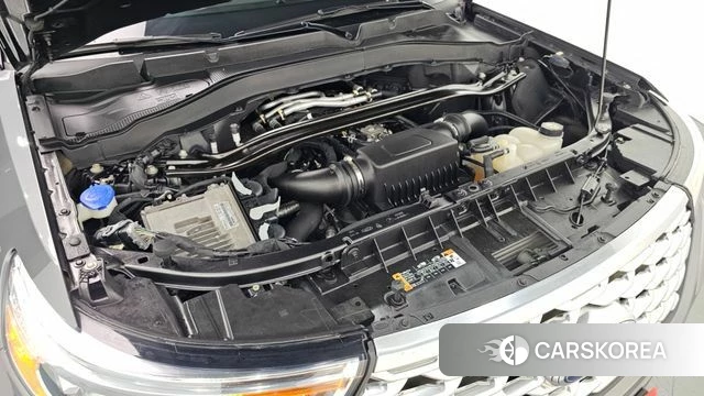 Ford Explorer 6th Generation id 4758192 из Кореи 31