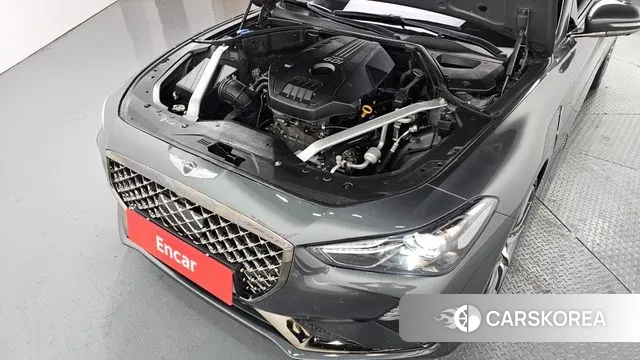 Genesis G70 id 3641846 из Кореи 16