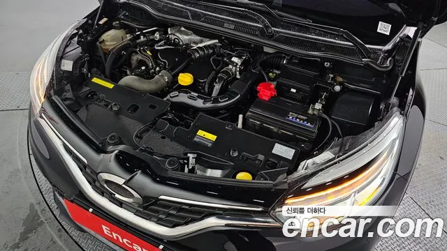 Renault Korea (Samsung) New QM3 id 2844737 из Кореи 16