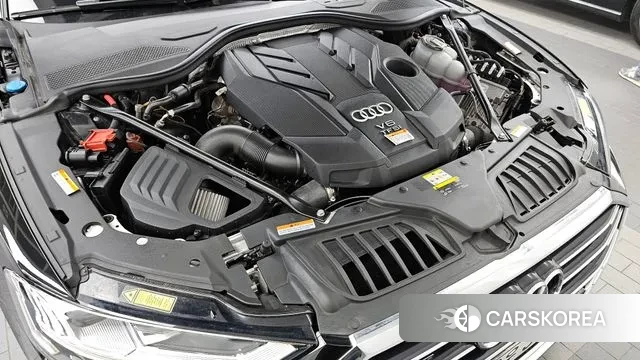 Audi A8 (D5) id 3412137 из Кореи 16