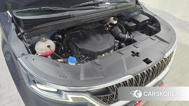 Kia Carnival 4th generation id 3686365 из Кореи 16