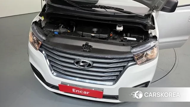 Hyundai The New Grand Starex id 3396811 из Кореи 16