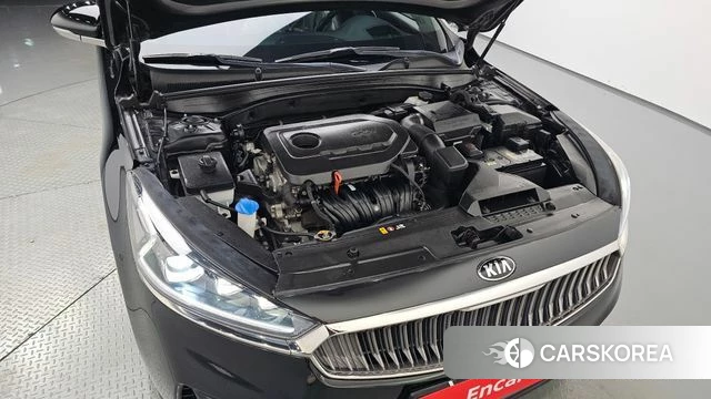 Kia Come New K7 id 4251152 из Кореи 30