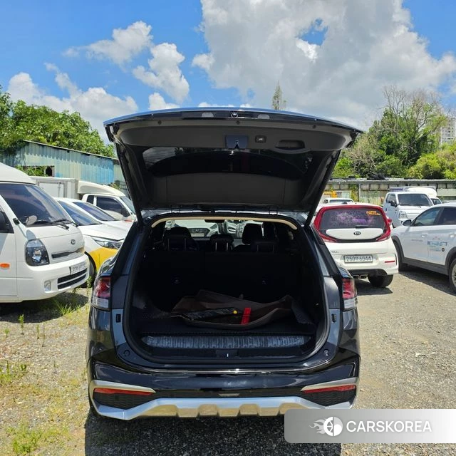 Kia Sportage 5th Generation id 4665164 из Кореи 9
