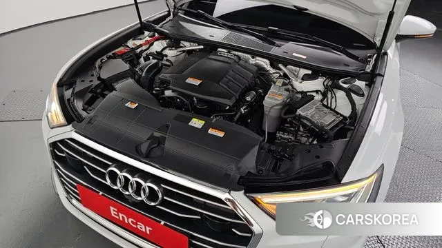 Audi A6 (C8) id 3335080 из Кореи 16