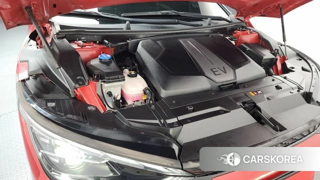 Kia EV6 id 3839759 из Кореи 16