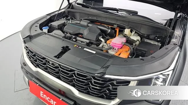 Kia The New Sorento 4th Generation id 3720759 из Кореи 16