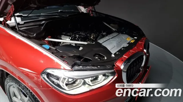 BMW X4 (G02) id 2471934 из Кореи 16