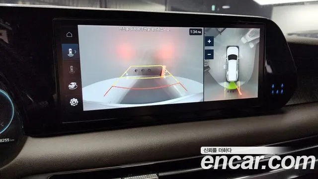 Hyundai The New Palisade id 2643110 из Кореи 16