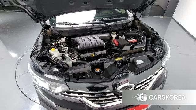 Renault Korea (Samsung) The New QM6 id 3479697 из Кореи 16