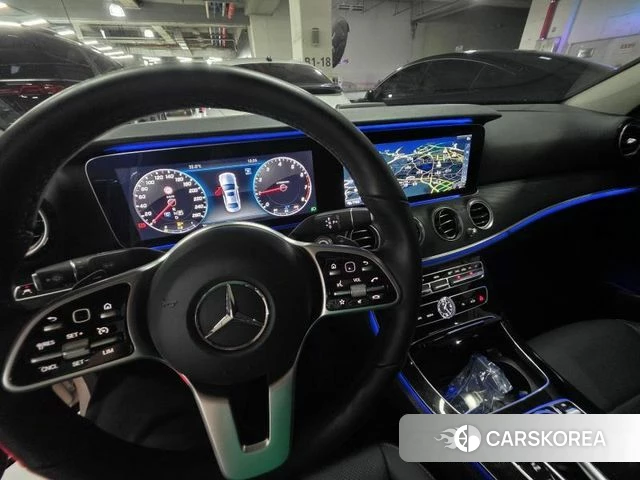 Mercedes-Benz E-Class W213 id 4557661 из Кореи 10