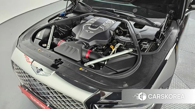 Genesis G90 id 4284973 из Кореи 16