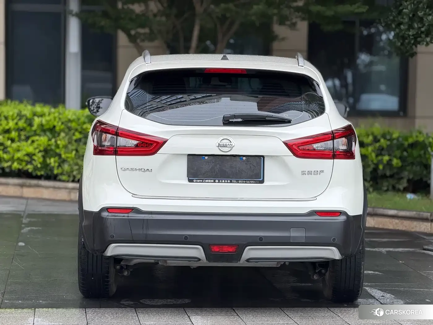 Nissan Qashqai id 4601049 из Китая 7