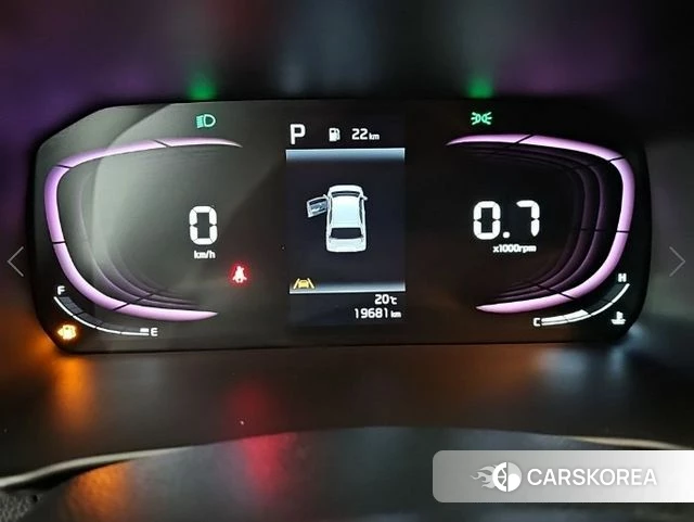 Kia The New Morning (JA) id 4579246 из Кореи 14