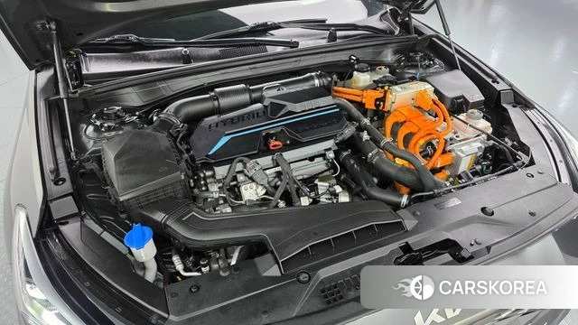 Kia K8 Hybrid id 3964175 из Кореи 16