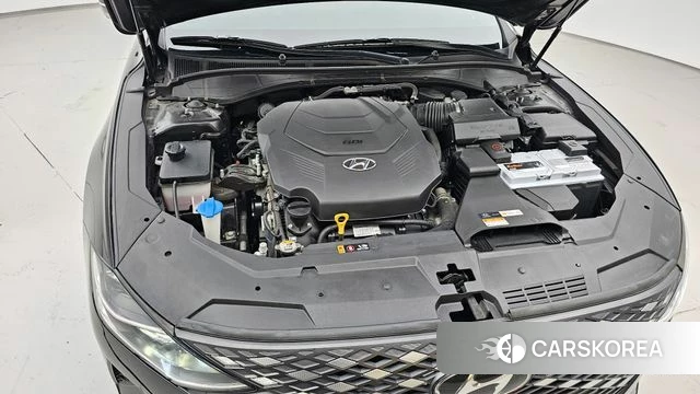 Hyundai The New Grandeur IG id 3833027 из Кореи 16