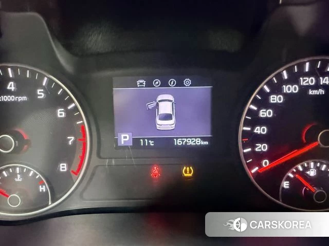 Kia The New K5 2nd generation id 3820989 из Кореи 10