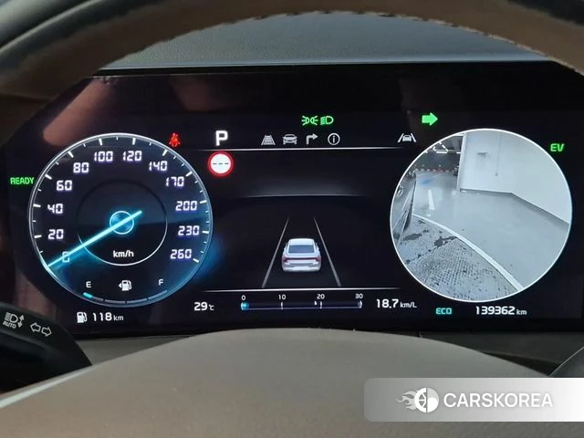 Kia K8 Hybrid id 4631775 из Кореи 14