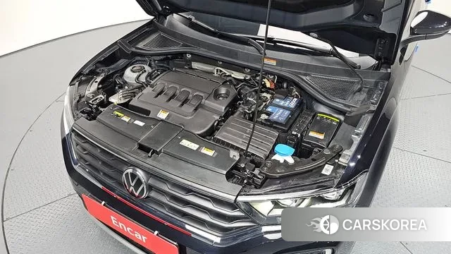 Volkswagen T-Roc id 3504012 из Кореи 16