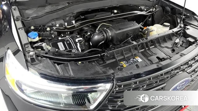 Ford Explorer 6th Generation id 3018197 из Кореи 16