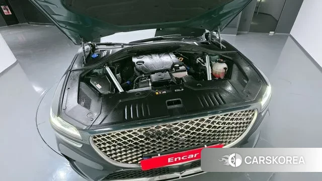 Genesis GV70 id 3503676 из Кореи 16