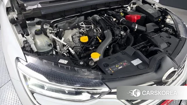 Renault Korea (Samsung) XM3 id 3044008 из Кореи 16