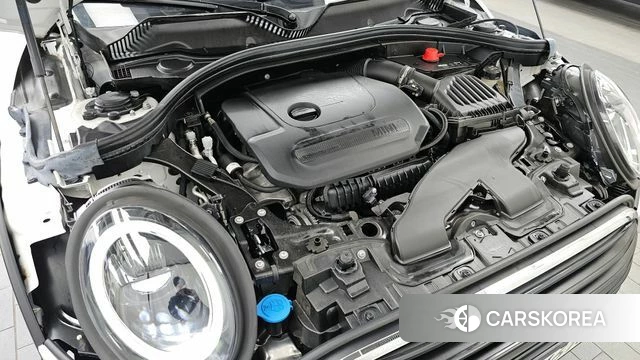 Mini Cooper Clubman id 3870771 из Кореи 16