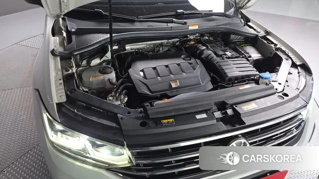 Volkswagen Tiguan second Generation id 3427404 из Кореи 16