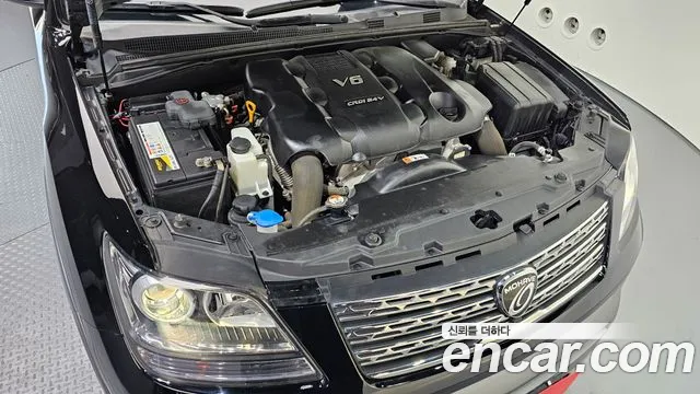 Kia The New Mohave id 2666399 из Кореи 16