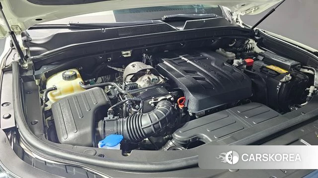 Ssangyong All New Rexton id 4592967 из Кореи 28
