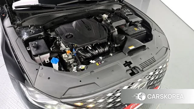 Hyundai The New Grandeur IG id 3011734 из Кореи 16