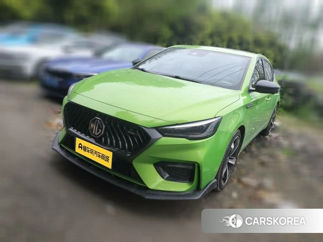 MG MG6 2021 Зеленый из Китая, фото 6