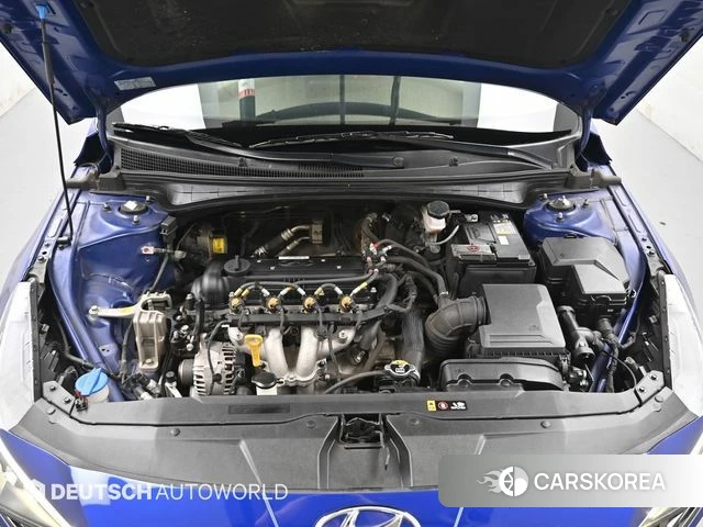 Hyundai Avante (CN7) id 4585165 из Кореи 16