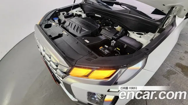 Hyundai The New Palisade id 2935187 из Кореи 16