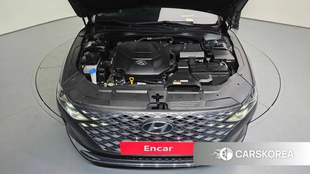 Hyundai The New Grandeur IG id 4350809 из Кореи 30