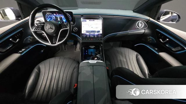 Mercedes-Benz EQS V297 id 3964476 из Кореи 16