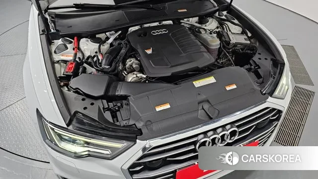 Audi A6 (C8) id 3344074 из Кореи 16