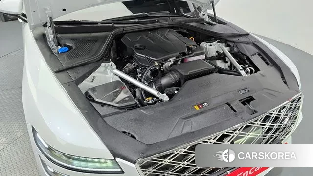 Genesis G80 (RG3) id 3136541 из Кореи 16