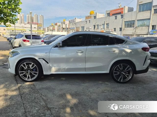 BMW X6 (G06) id 4419720 из Кореи 16