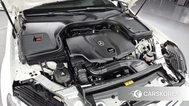 Mercedes-Benz GLC-Class X253 id 3568750 из Кореи 16